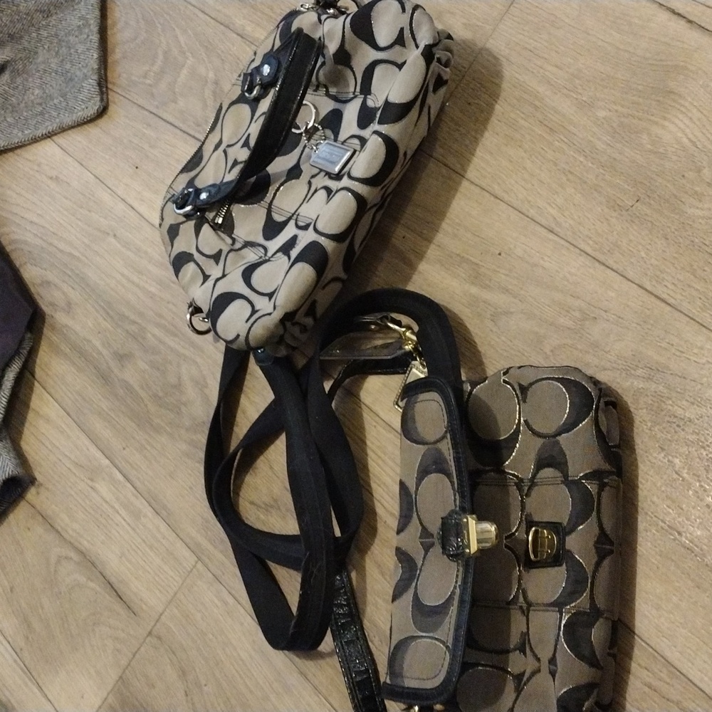 Women's Coach Purses